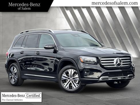 Certified 2024 Mercedes-Benz GLB 250 4MATIC image 1