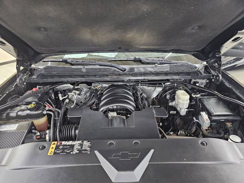 Used 2017 Chevrolet Silverado 1500 LTZ Z71 w/ LTZ Plus Package image 37