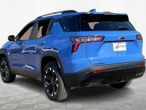 New 2026 Chevrolet Equinox RS w/ Convenience Package III image 4