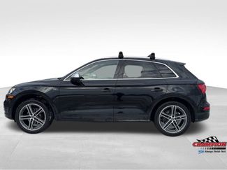 Used 2018 Audi SQ5 Premium Plus video 2
