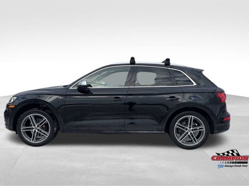 Used 2018 Audi SQ5 Premium Plus image 2