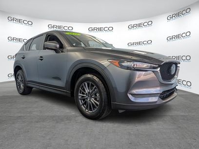 Certified 2021 MAZDA CX-5 Touring w/ Touring Preferred SV Package