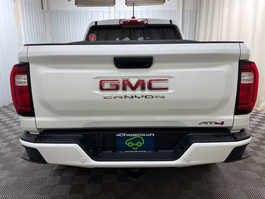 Certified 2024 GMC Canyon AT4 w/ Canyon Safety Plus Package AWD/4WD image 18