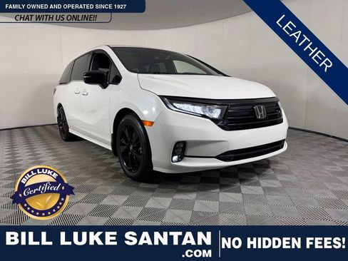 Used 2024 Honda Odyssey Sport image 1