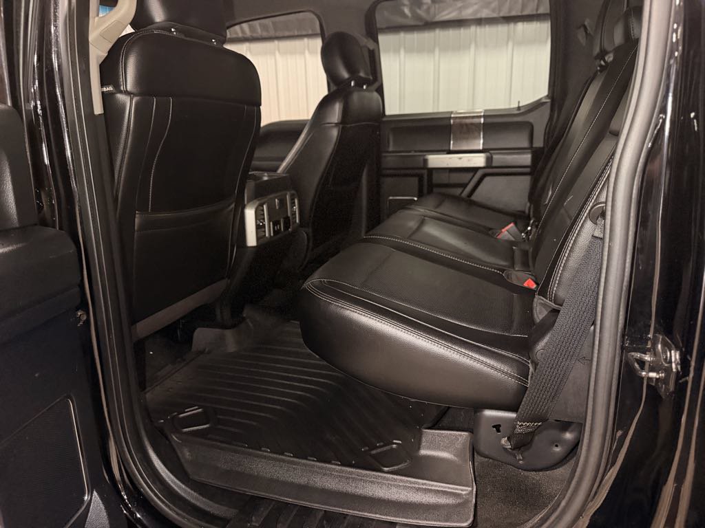 Used 2017 Ford F250 Lariat w/ Chrome Package AWD/4WD image 21