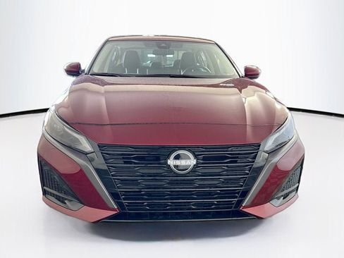 New 2026 Nissan Altima 2.5 SV w/ SV Special Edition Package FWD image 2