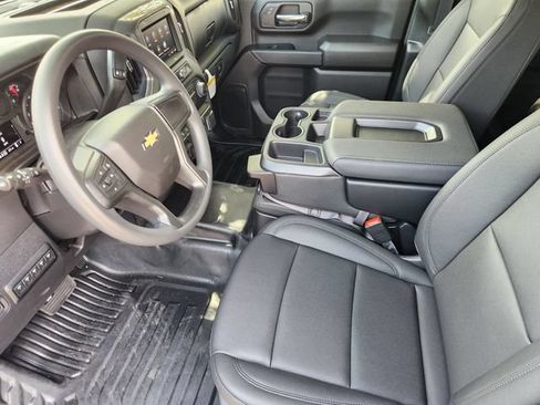 New 2026 Chevrolet Silverado 3500 W/T w/ WT Convenience Package AWD/4WD image 4