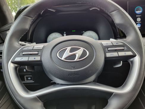 Used 2024 Hyundai Palisade Calligraphy AWD/4WD image 14
