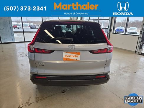 Used 2023 Honda CR-V EX-L image 4