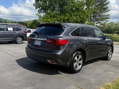 Used 2016 Acura MDX FWD image 5