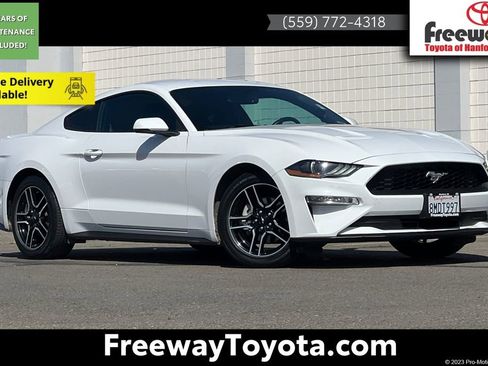 Used 2019 Ford Mustang Premium image 1