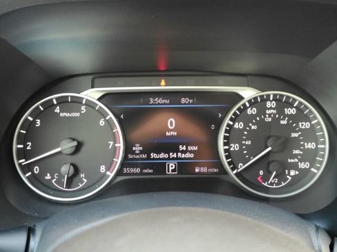 Used 2021 Nissan Sentra SV w/ Trunk Package FWD image 36