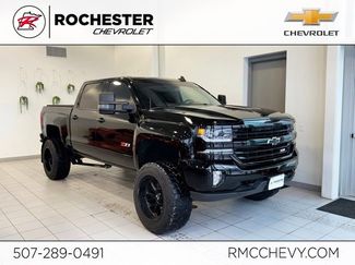 Used 2018 Chevrolet Silverado 1500 LTZ Z71 w/ LTZ Plus Package video 1
