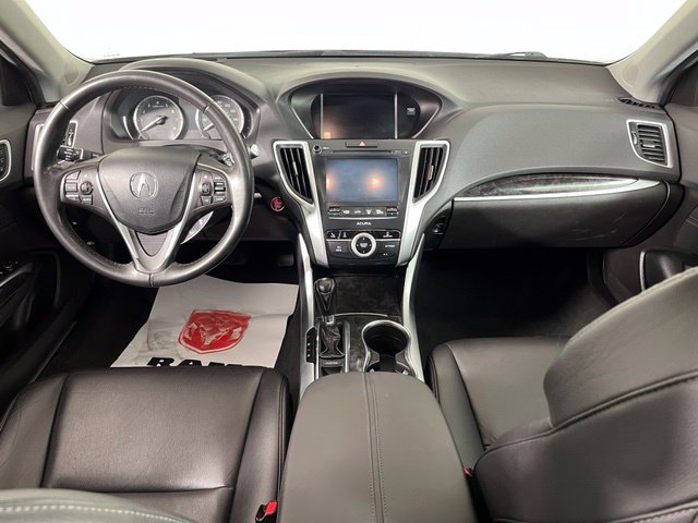 Used 2020 Acura TLX FWD image 36