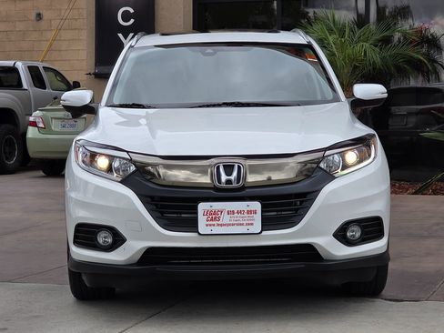 Used 2022 Honda HR-V EX image 4