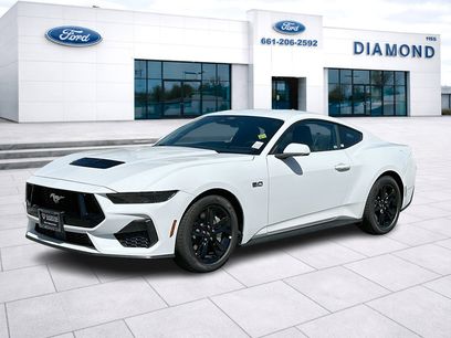 New 2026 Ford Mustang GT