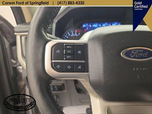 Certified 2024 Ford Expedition Max XLT AWD/4WD image 37