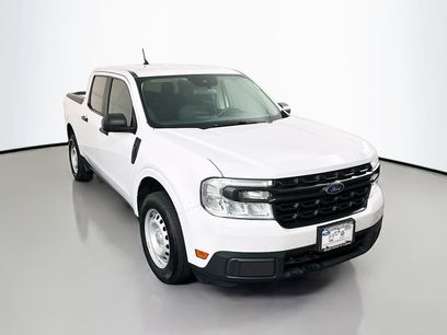 Used 2022 Ford Maverick XL w/ Equipment Group 100A Standard