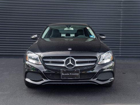 Used 2017 Mercedes-Benz C 300 4MATIC Sedan image 25