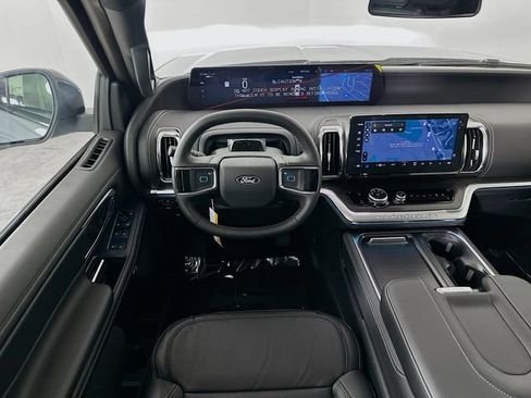 New 2027 Ford Expedition Platinum w/ Stealth Performance Package AWD/4WD image 22