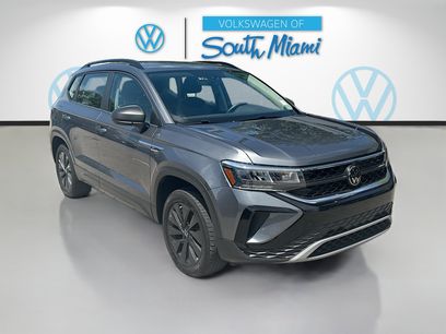 Used 2023 Volkswagen Taos S