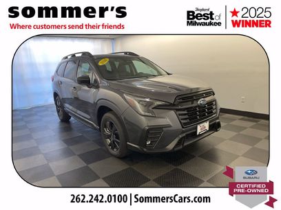 Certified 2026 Subaru Ascent Premium