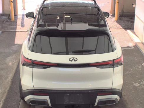 Used 2023 INFINITI QX60 Autograph w/ Cargo Package image 7