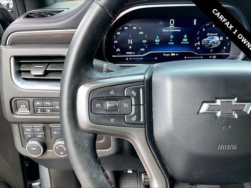 Used 2024 Chevrolet Tahoe RST w/ RST Performance Edition AWD/4WD image 11