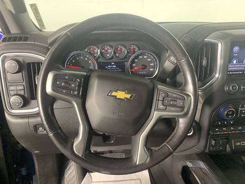 Used 2021 Chevrolet Silverado 1500 LTZ w/ LTZ Premium Package RWD image 19