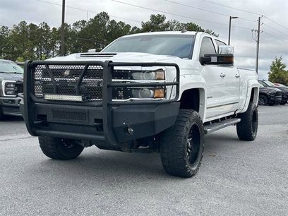 Used 2018 Chevrolet Silverado 2500 LTZ w/ Duramax Plus Package