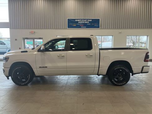 Used 2022 RAM 1500 Sport w/ Rebel Level 2 Equipment Group AWD/4WD image 8