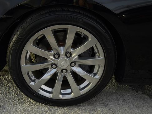 Used 2018 Cadillac ATS Luxury RWD image 17