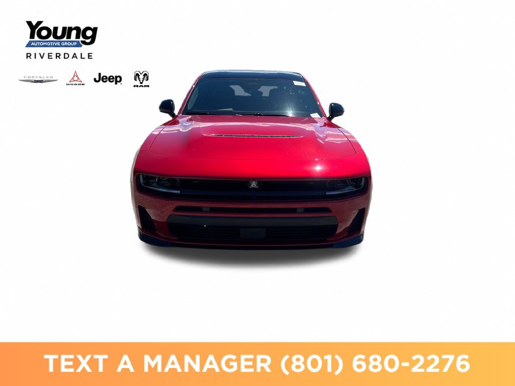 New 2026 Dodge Charger R/T w/ Blacktop Package AWD/4WD image 8