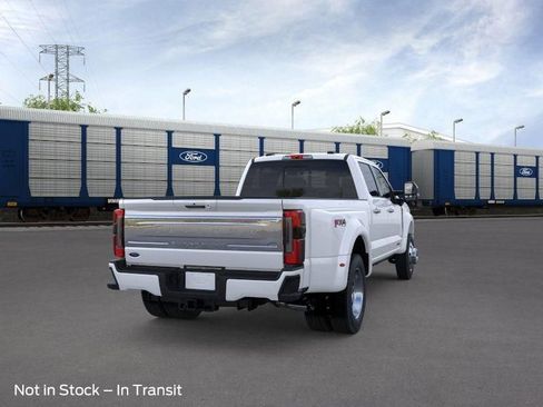 New 2026 Ford F450 Platinum image 8