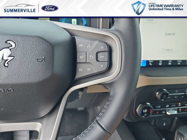New 2026 Ford Bronco Big Bend AWD/4WD image 20
