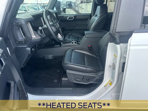 Certified 2025 Ford Bronco Outer Banks AWD/4WD image 10