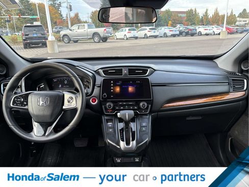 Used 2020 Honda CR-V EX image 21