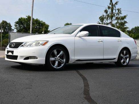 Used 2008 Lexus GS 350 w/ Preferred Accessory Pkg RWD image 3