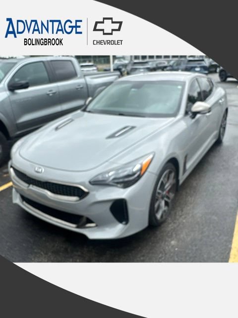 Used 2021 Kia Stinger GT AWD/4WD image 1