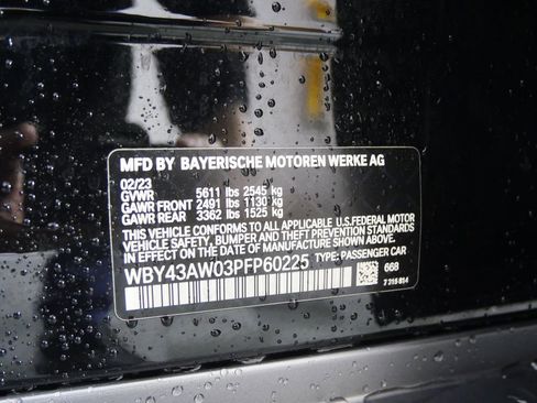 Certified 2023 BMW i4 eDrive35 w/ Premium Package image 28