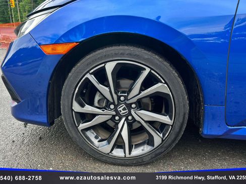 Used 2020 Honda Civic Sport image 10