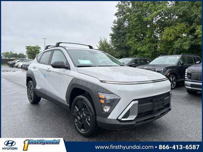 New 2026 Hyundai Kona SEL Sport