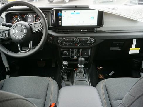 New 2026 Jeep Wrangler Sport S image 10