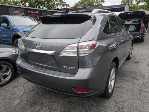 Used 2012 Lexus RX 350 AWD image 4