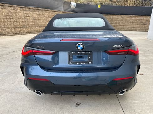 New 2026 BMW 430i xDrive Convertible w/ M Sport Package image 4