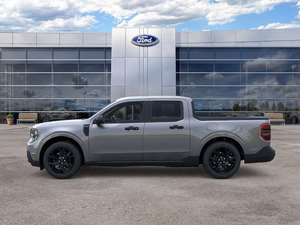 New 2026 Ford Maverick XLT w/ Equipment Group 301A AWD/4WD image 3
