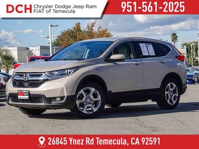 Used 2018 Honda CR-V EX-L