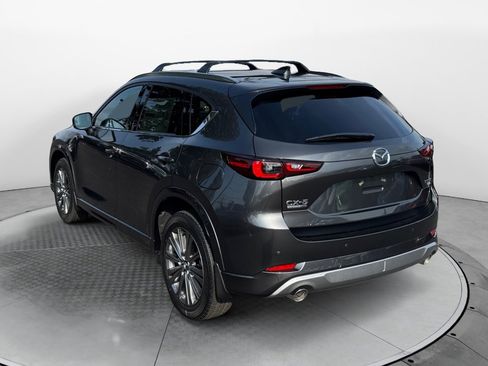 New 2025 MAZDA CX-5 Signature image 5