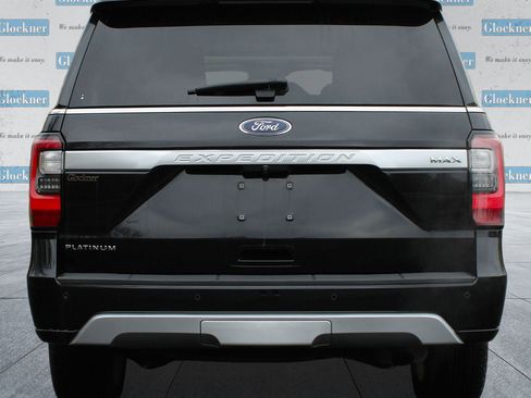 Used 2019 Ford Expedition Max Platinum image 7