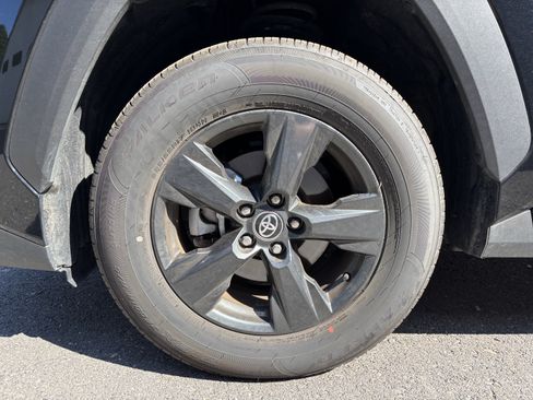 Certified 2026 Toyota RAV4 LE AWD/4WD image 11